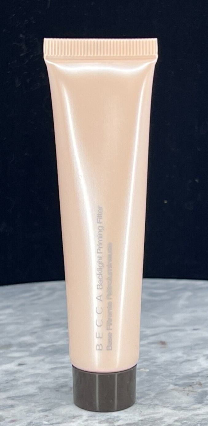 Becca Backlight Priming Filter-0.5oz (New)-SEALED