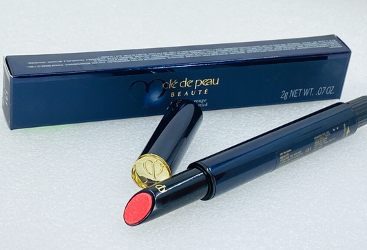 Cle de Peau Beaute Touche de Rouge Extra Silky Lipstick - 0.07oz/2g #131 -NIB