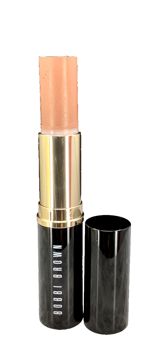 BOBBI BROWN GLOW STICK ILLUMINATEUR STICK NUDE BEACH 0.24 OZ