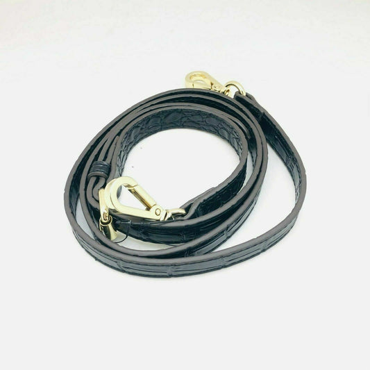 Bag Strap in Black ~ 45 inches in Length ~ New without tag