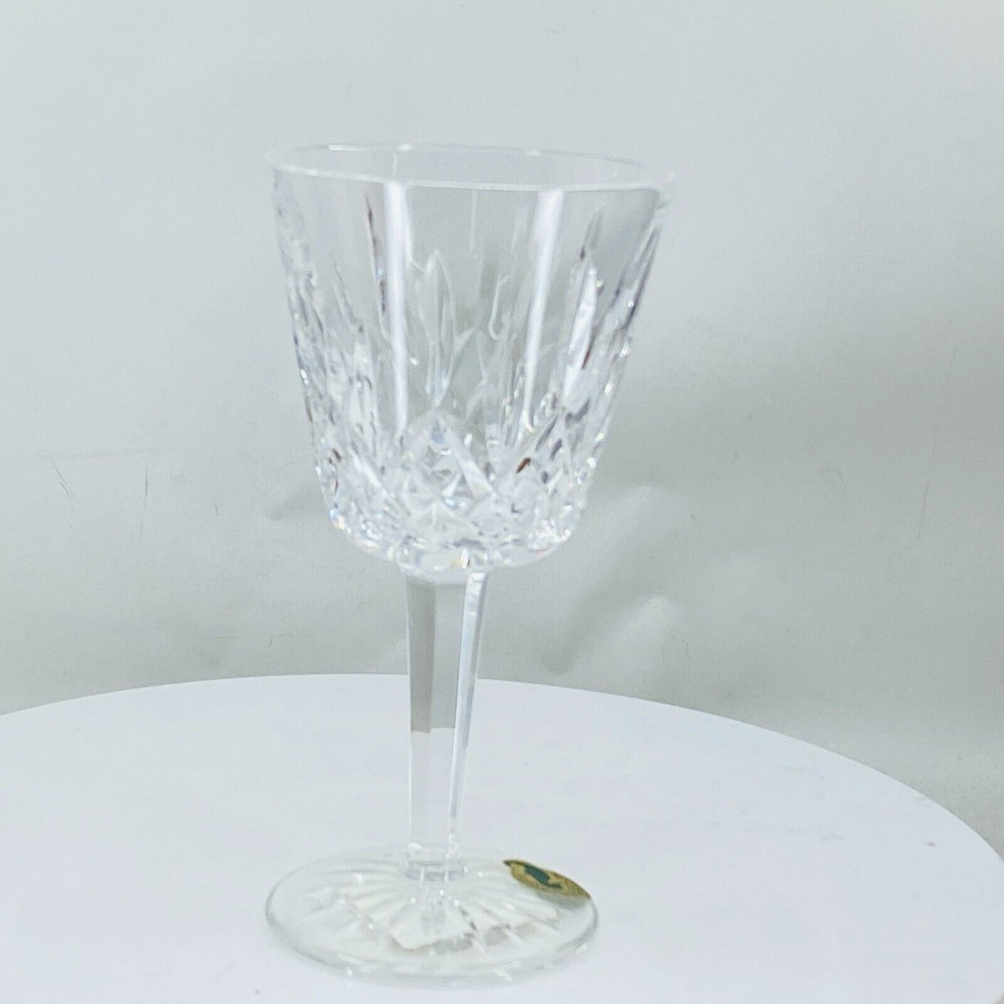 Waterford Crystal Lismore Pattern Claret Wine Glass 1pcs - NEW