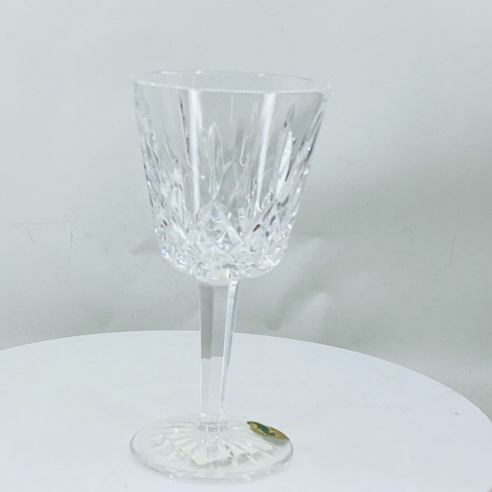 Waterford Crystal Lismore Pattern Claret Wine Glass 1pcs - NEW