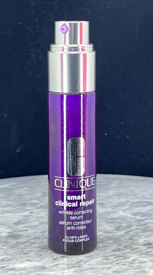 Clinique Smart Clinical Repair Wrinkle Correcting Serum ~ 1 oz (New)