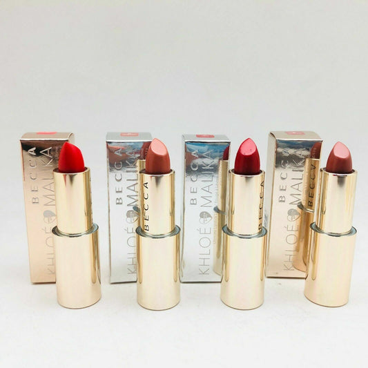 Becca Khloe Malika Ultimate Lipstick Love ~Choose Shade0.12oz SPRING SALE !!!