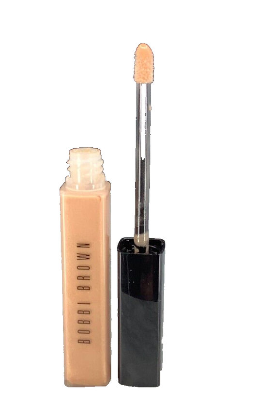 BOBBI BROWN LIP GLOSS SANDY BEIGE 21 0.24 OZ NWOB.