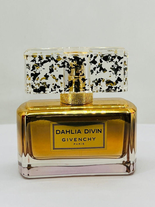 Dahlia Divin Givenchy eau de parfum intense -1.7 oz (New)