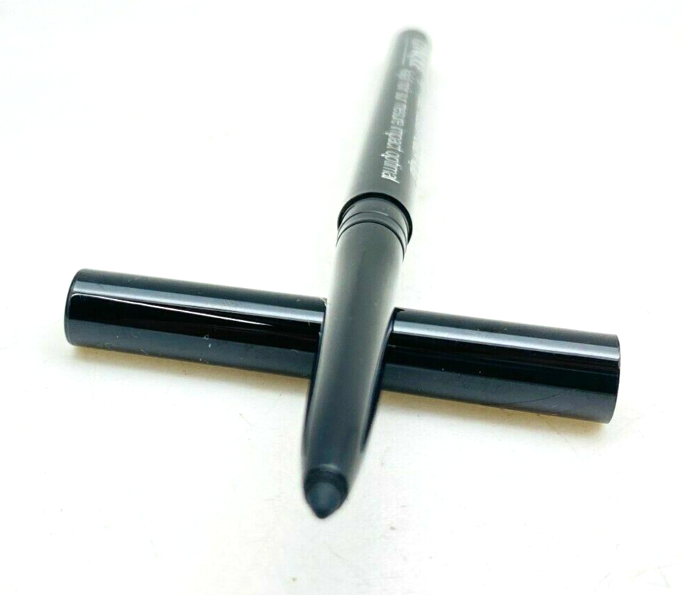 CLINIQUE High Impact Custom Black Kajal ~ 01 Blackened Black ~ 0.01oz - BOXLESS