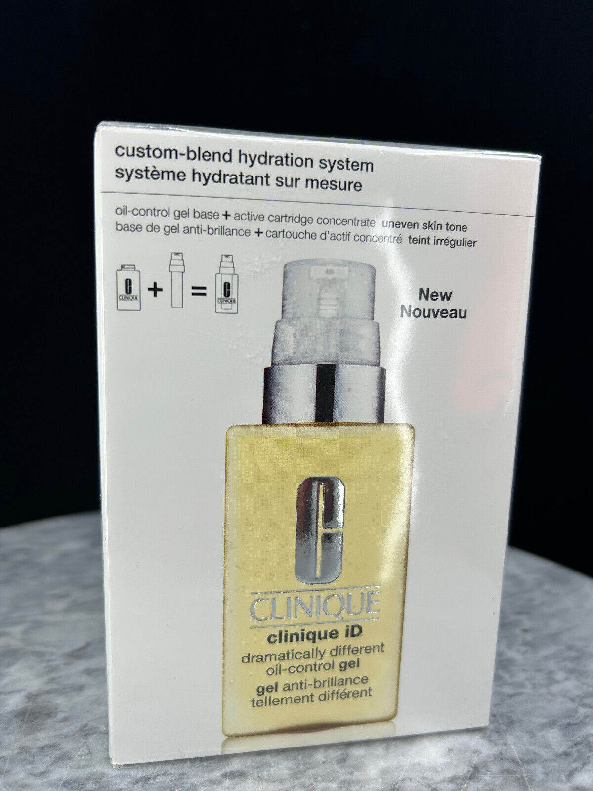 Clinique Clinique iD Dramatically Different Oil-Control Gel FullSize - NIB