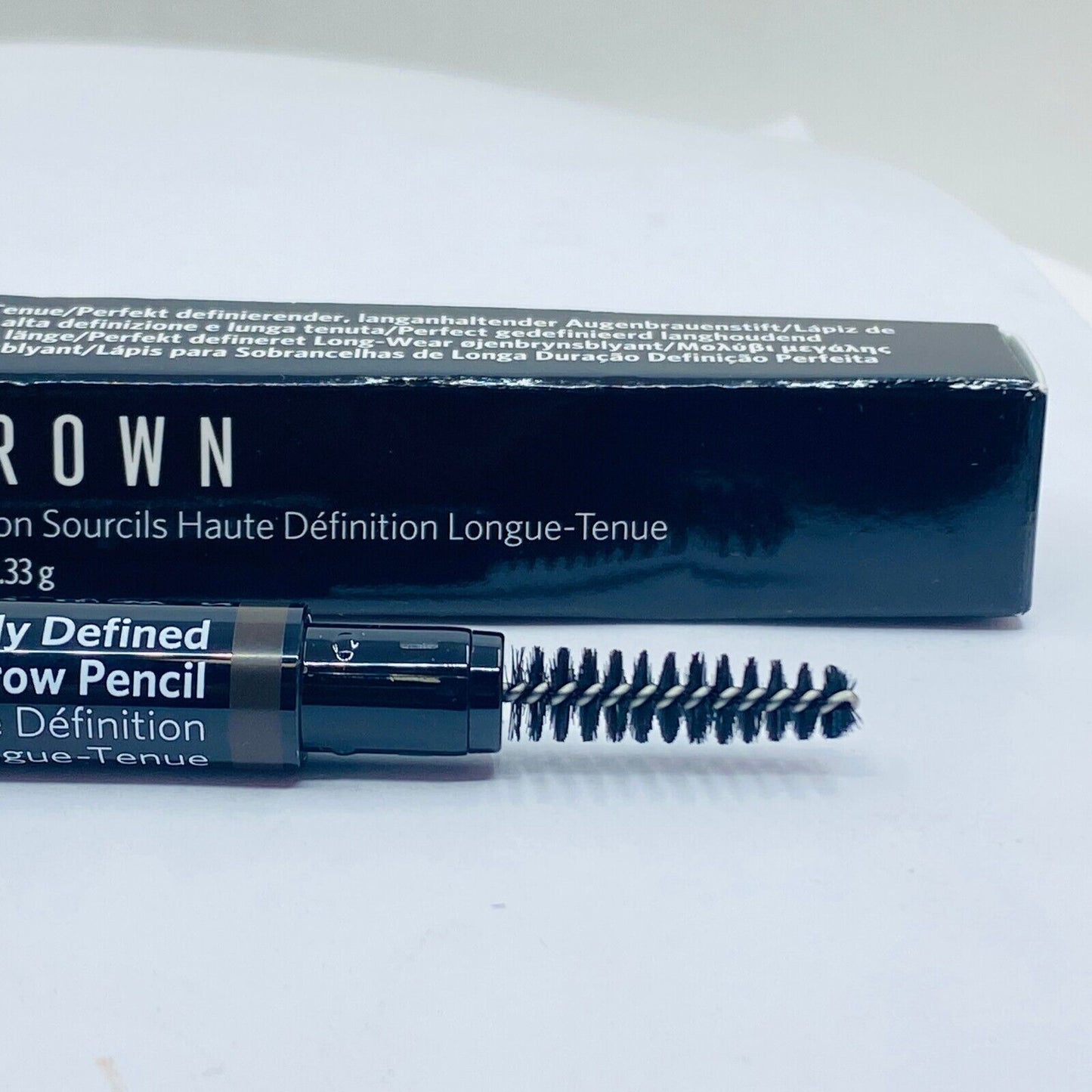 Bobbi Brown Perfectly Defined Long Wear Brow Pencil - 0.33g #ESPRESSO 5 - NIB