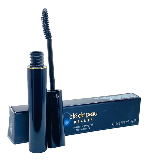 Cle de Peau Beauté The Mascara integral #BLACK - 7ml/.22oz - New in Box!