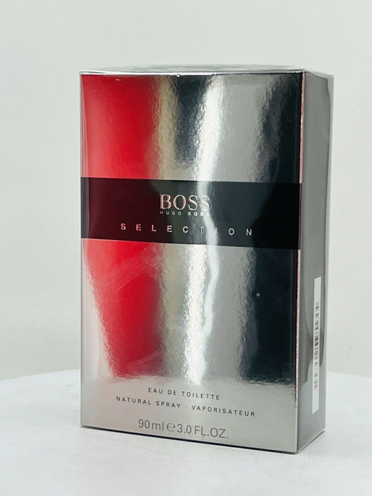 Boss Selection by Hugo Boss Cologne For Men 3.0 fl.oz Eau De Toilette Spray (NIB