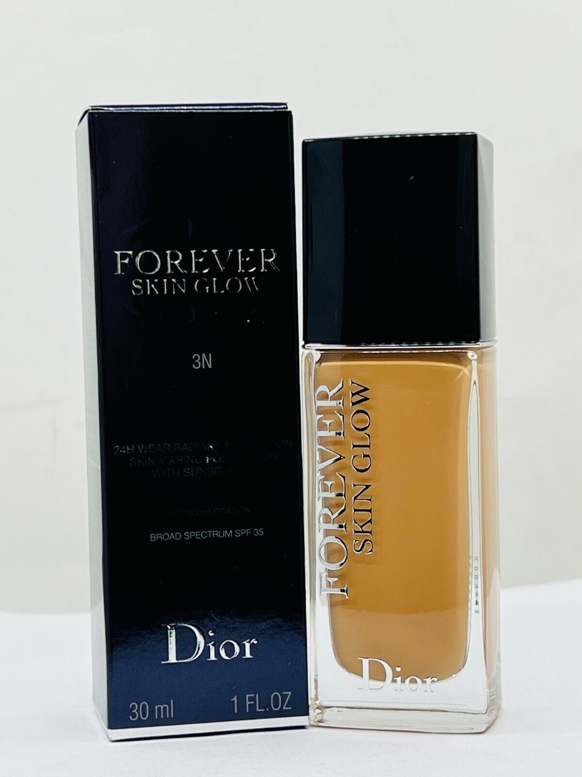 Christian Dior Forever Skin Glow Foundation-1oz (NIB)-PICK ANY