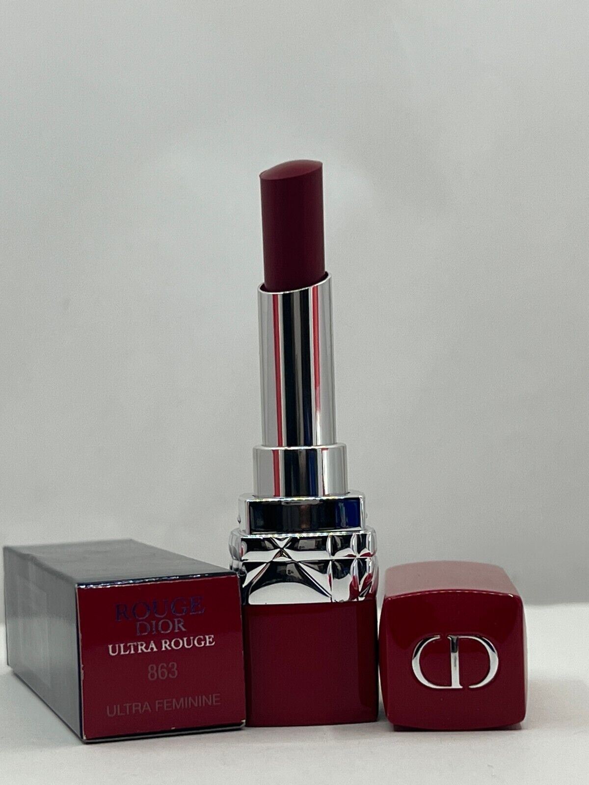 Dior Ultra Rouge Pigmented Hydra lipstick- 0.11oz (Choose) -NIB