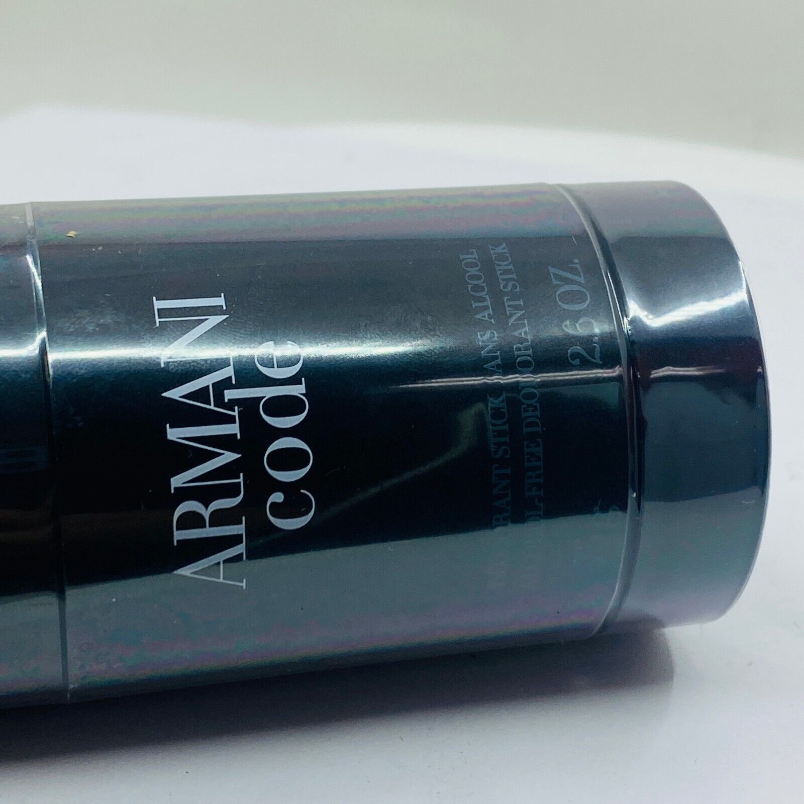 Armani Code by Giorgio Armani Deodorant Stick for Men - 2.6oz-75g - NEW