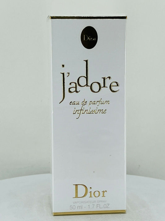 Dior J'adore Eau De Parfum infinissime 1.7oz/50ml -(NIB)