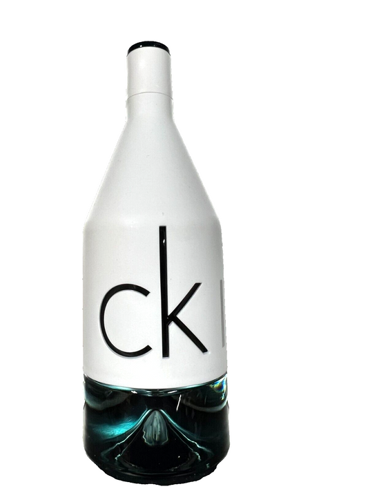 Calvin Klein Ck IN2U For Him Eau De Toilette - 3.4 oz / 100mL Spray - NIB