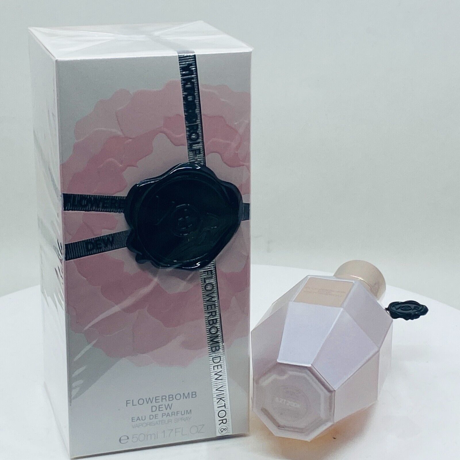 VIKTOR & ROLF FLOWERBOMB Dew Eau de Parfum Spray For Women - 1.7oz / 50ml - NIB