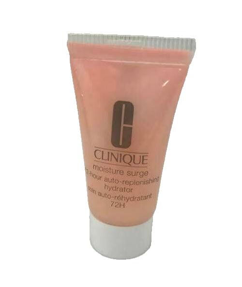 CLINIQUE Moisture Surge 72-Hour Auto-Replenishing Hydrator .24oz/7ml Mini NIB