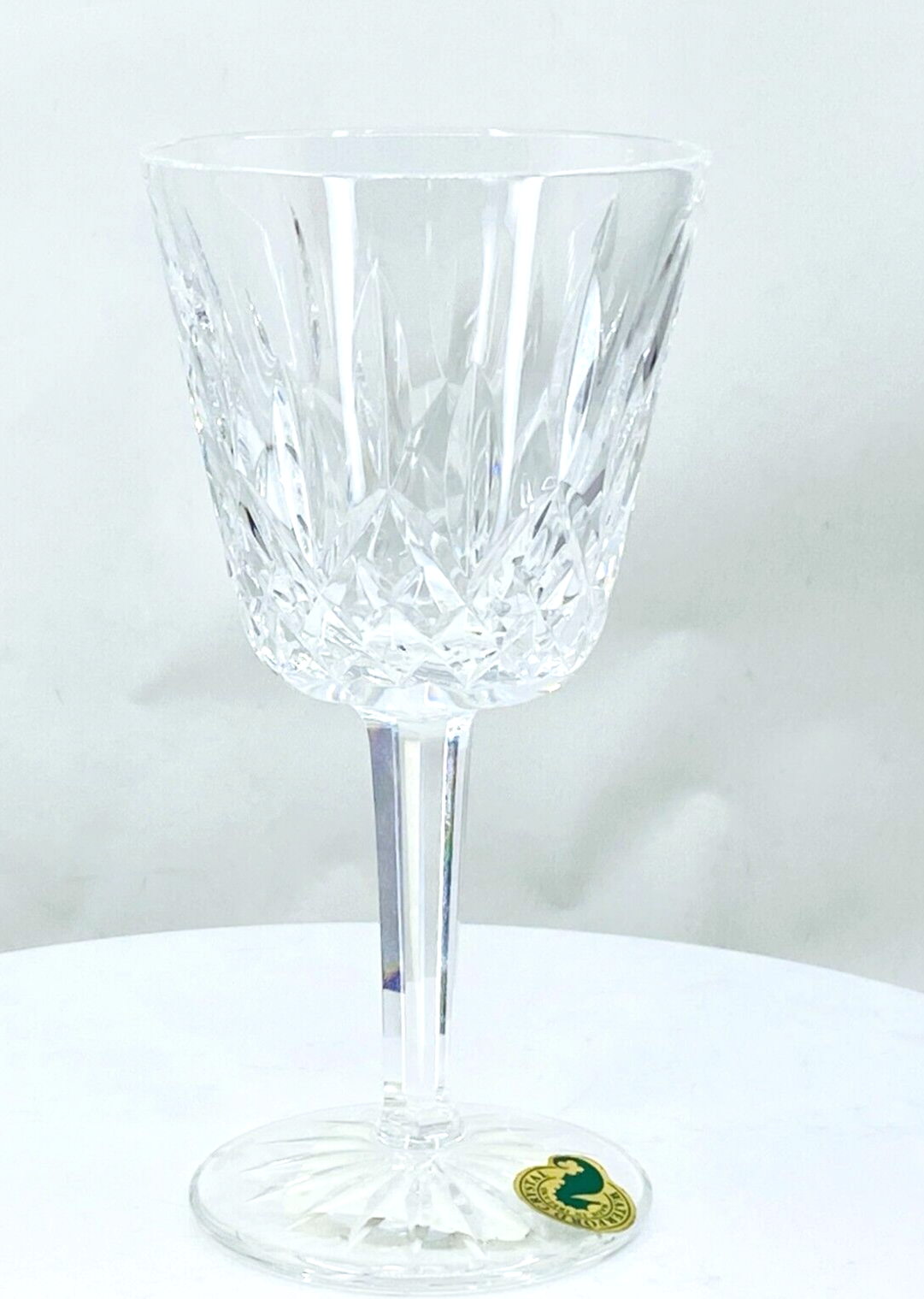 Waterford Crystal Lismore Pattern Claret Wine Glass 1pcs - NEW