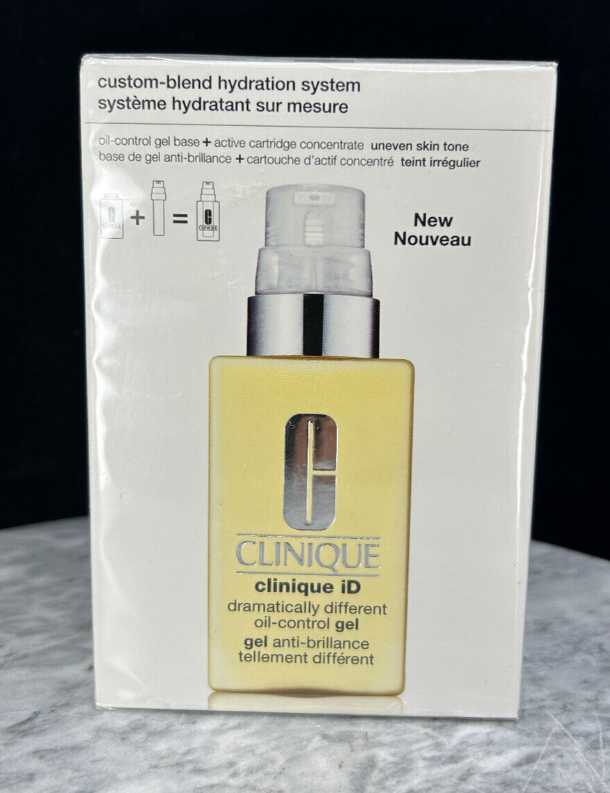 Clinique Clinique iD Dramatically Different Oil-Control Gel FullSize - NIB