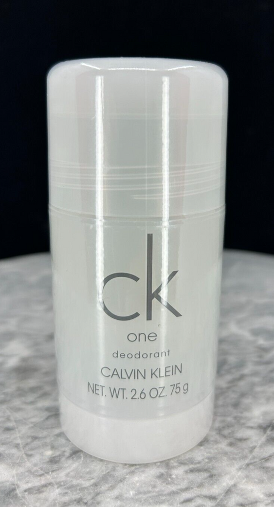 Ck One by Calvin Klein Deodorant Stick - 2.6oz (Women) - BOXLESS