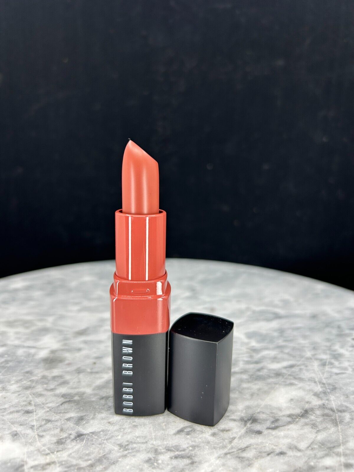 BOBBI BROWN CRUSHED LIP COLOR Lipstick #BARE -  0.11fl oz - BOXLESS