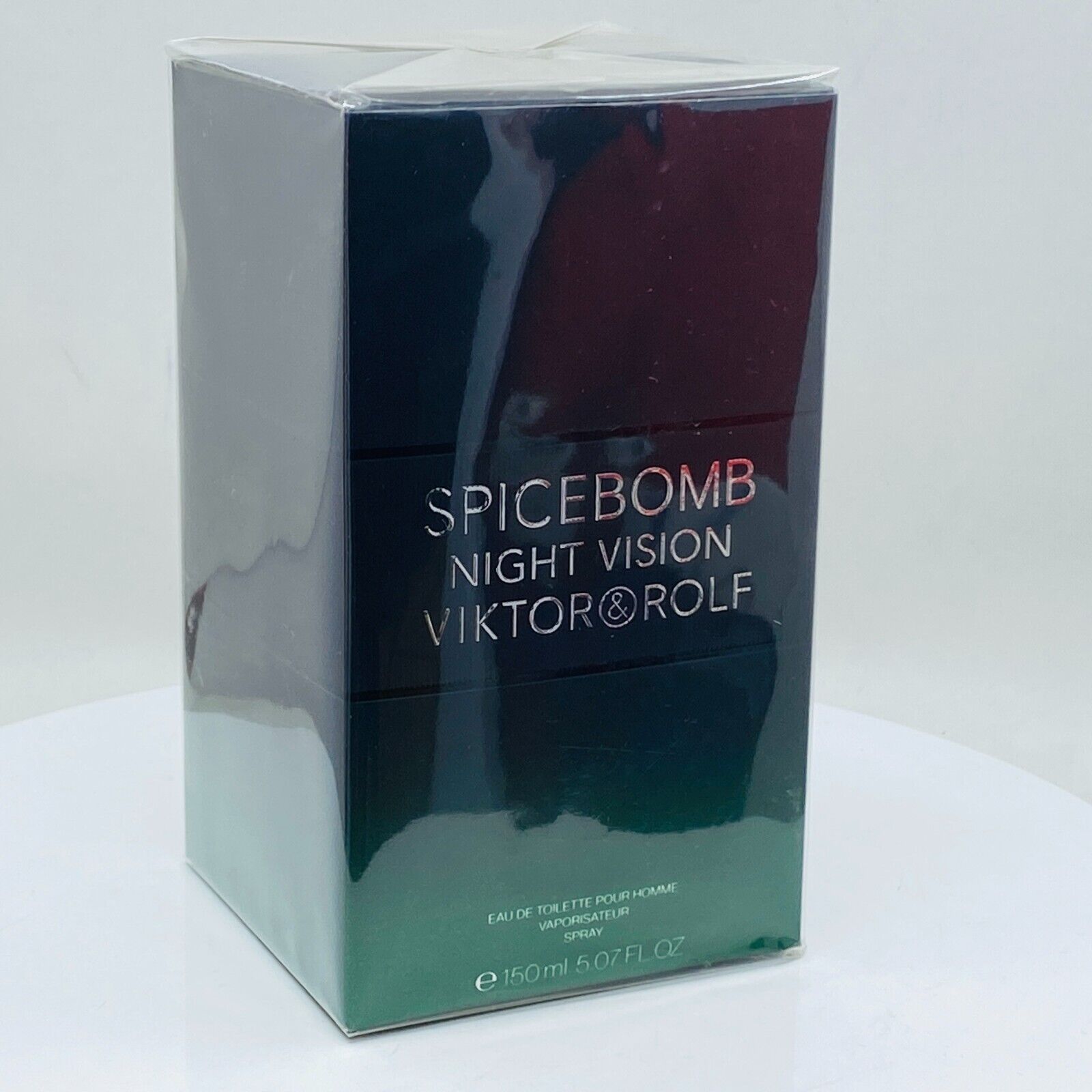 Spicebomb Night Vision by Viktor & Rolf EDT  Pour Homme Spray - 5oz/150mL - NIB