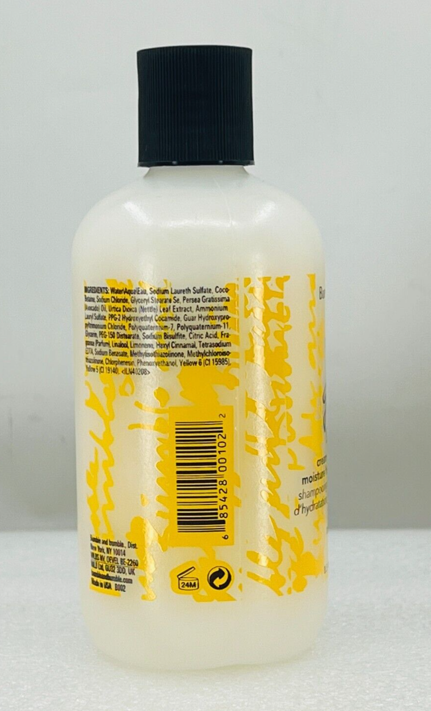 Bumble & Bumble Gentle Shampoo-8.5oz (New)