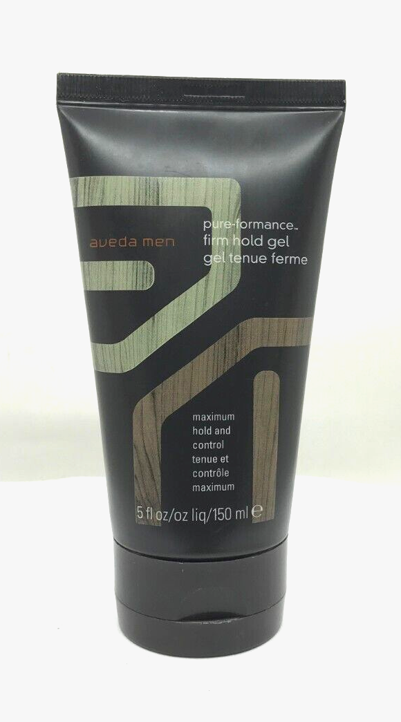 Aveda Men Pure-Formance Firm Hold Gel 5oz/150ml (NEW)