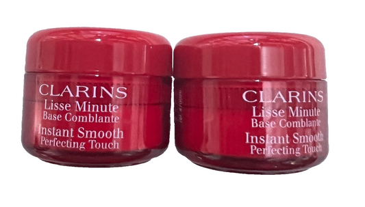 Clarins Instant Smooth Perfecting Touch-0.13oz (Lot of 2)-Boxless