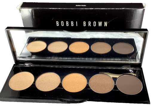 BOBBI BROWN GOLDEN NUDES EYE SHADOW PALETTE