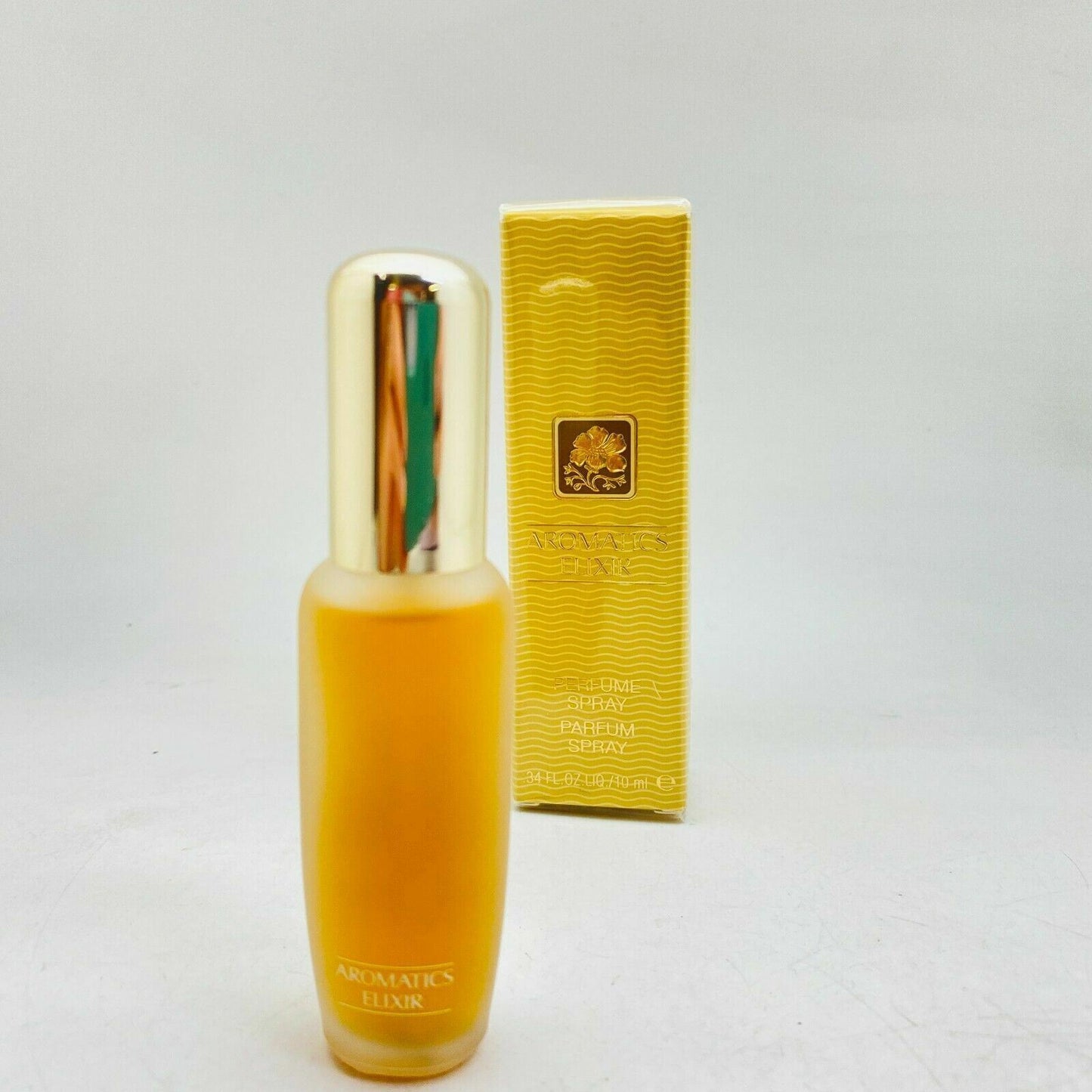 Clinique Aromatics Elixir Perfume Spray - 0.34 oz/10ml- New 