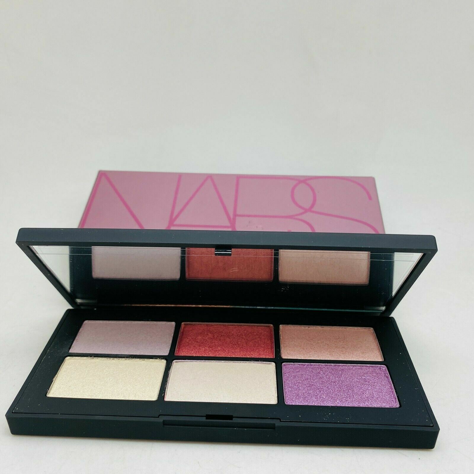 NARS Danger Control Eyeshadow Palette 8370 ~ 0.07oz/2g (x6) ~ NEW IN BOX