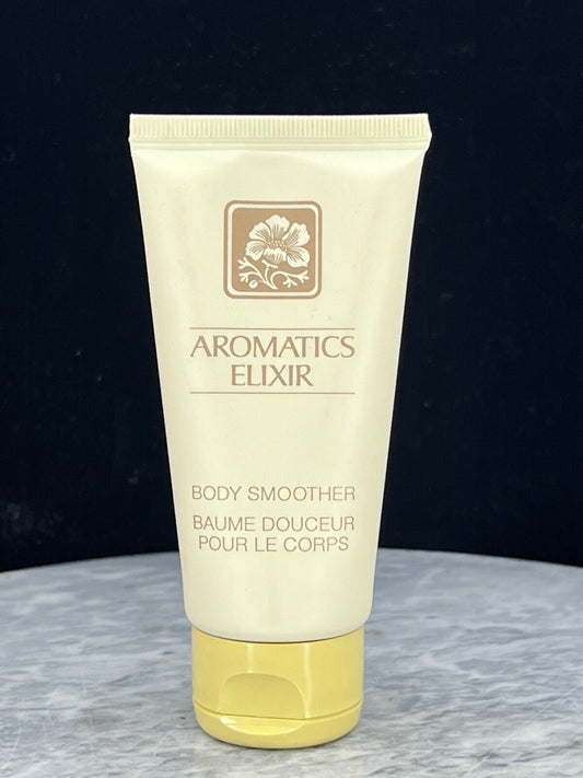 Aromatics Elixir Body Smoother Baume Pour Le Corps-2.5oz (New)