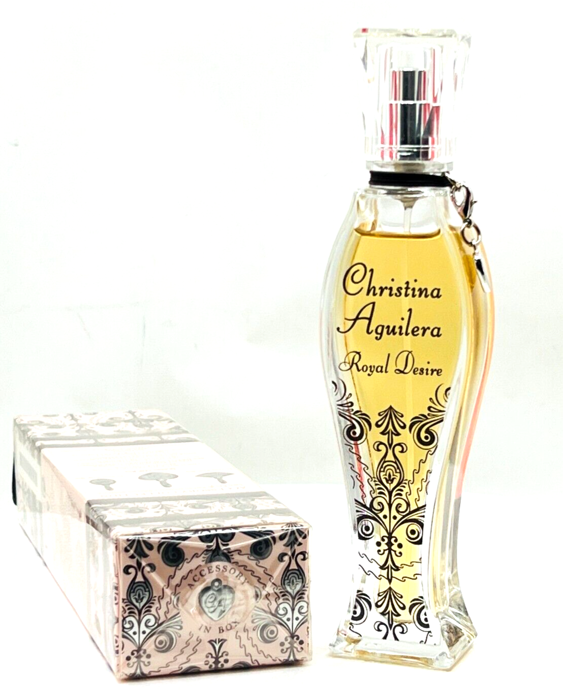 Christina Aguilera Royal Desire Eau De Parfum -1oz (NIB)-OLDER FORMULATION 