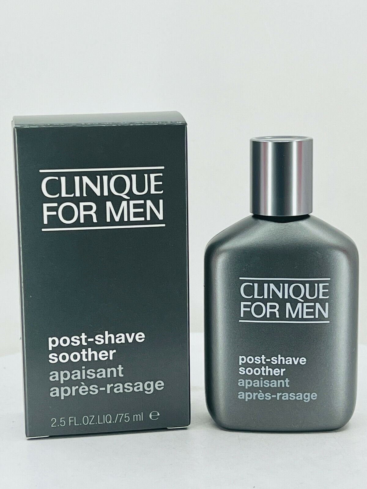 Clinique for Men Post Shave Soother - 2.5oz/75ml - NIB