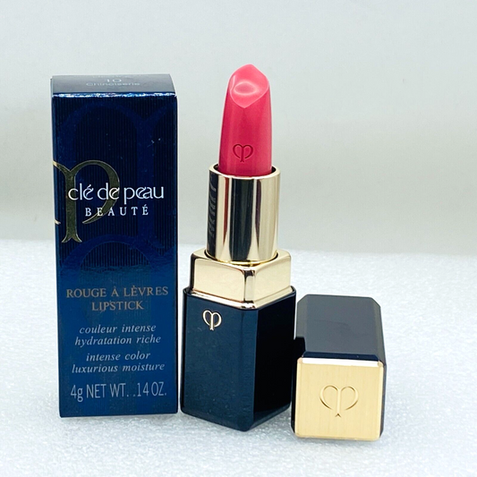 Cle De Peau Rouge  Lipstick - 0.14oz/4ml #10 Chinoiserie  - New In Box