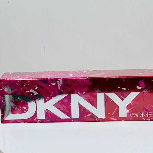 DKNY By Donna Karan Energizing Eau de Toilette Spray 3.4 oz. Limited Edition NEW