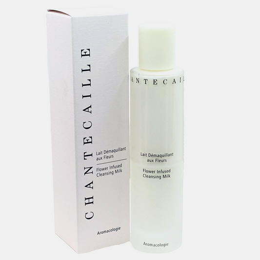 Chantecaille Flower Infused Cleansing Milk - 3.4 oz/100mL  - NIB