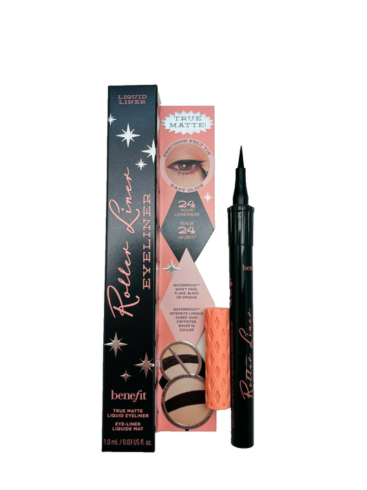 Benefit Roller Liner Eye liner #Black - 1mL - Spring SALE !!