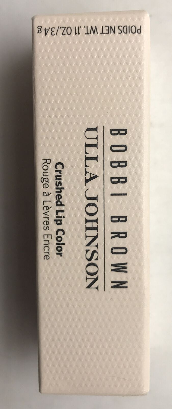 Bobbi Brown Crushed Lip Color (Ulla Johnson Collection) - # Babe 3.4g/0.11oz