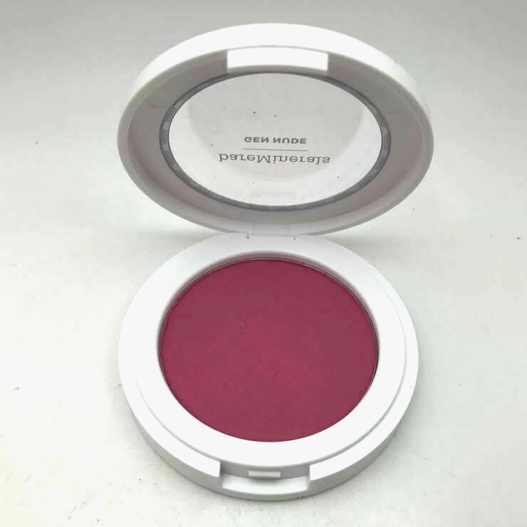 BAREMINERALS Gen Nude Powder Blush Limited Edition 6g/0.21oz Tropical Orchid NIB