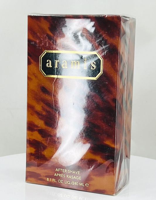 Aramis After Shave for Men - 8.1 oz - New in Box With Seal