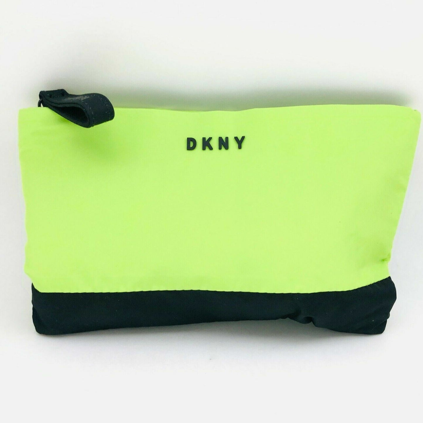 DKNY Donna Karan Cosmetic Zipper Pouch ~ NEW & AUTHENTIC