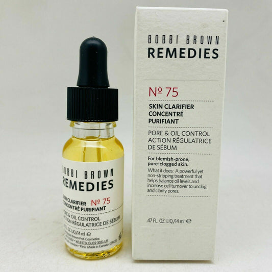 Bobbi Brown Remedies Serum No.75 - 0.47oz - New In Box