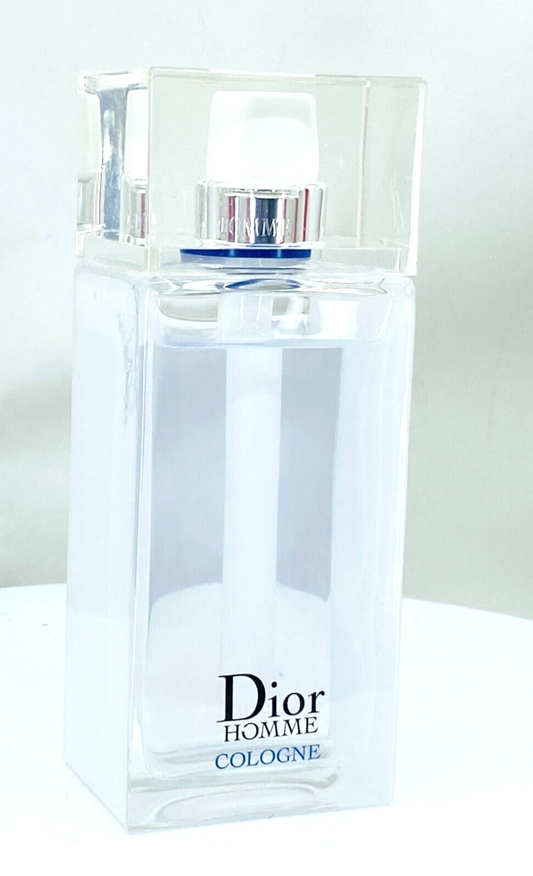 Dior Homme Colonge  Spray  For Men - 4.2 fl oz/125mL - BOXLESS