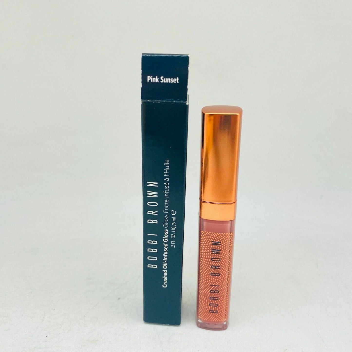 Bobbi Brown Crushed Oil-Infused Gloss ~ Choose Your Shade ~ 0.2 oz, NIB