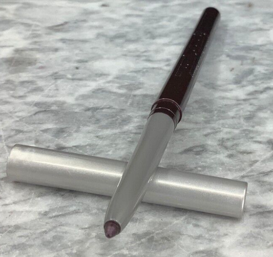 CLINIQUE QUICKLINER FOR EYES INTENSE 15 INTENSE AUBERGINE!! FULL SIZE~ NWOB.