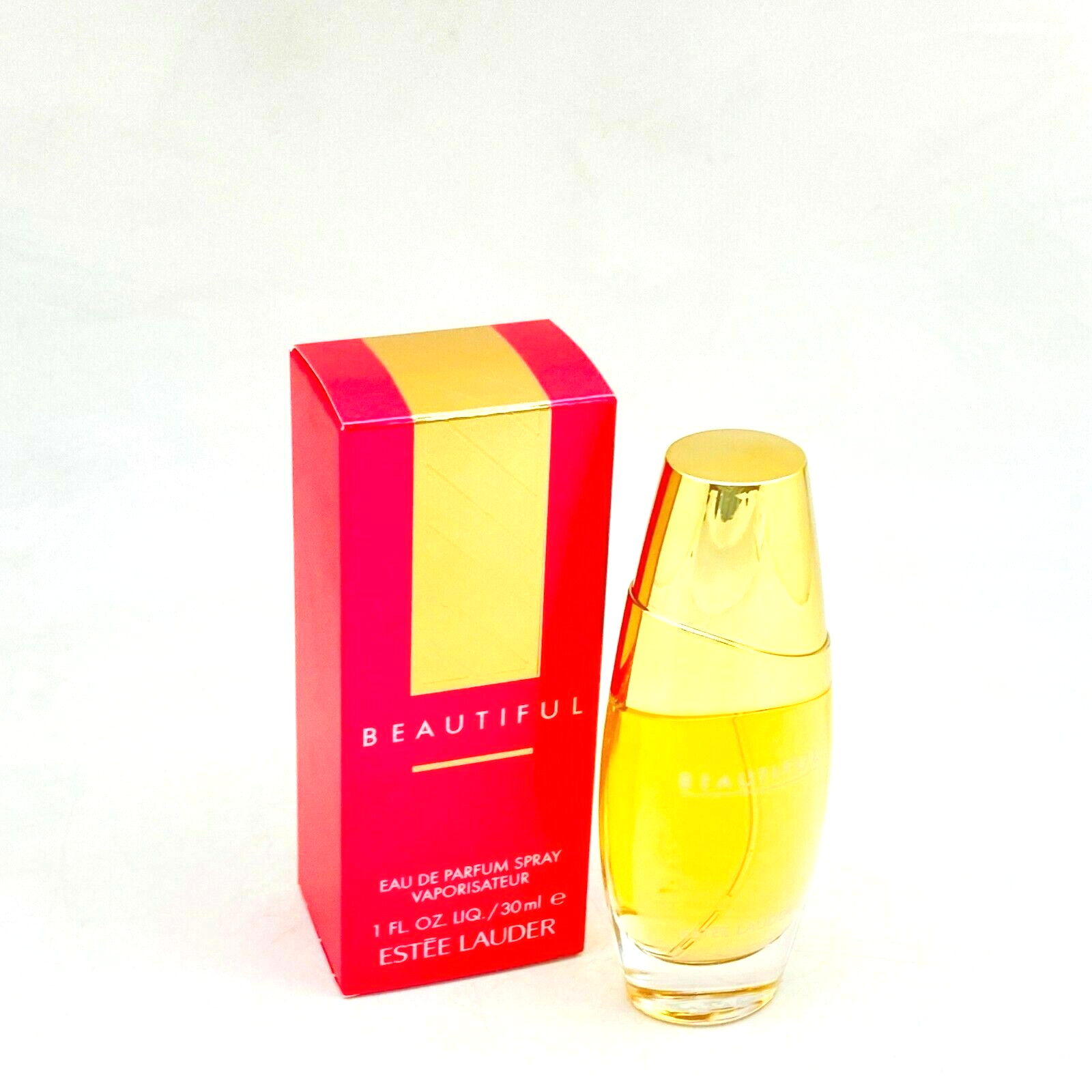 Beautiful  By Estee Lauder - Eau De Parfum Spray -1oz/30ml  - NIB