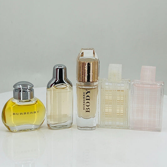 Burberry Women Mini Fragrances -CHOOSE(NEW)